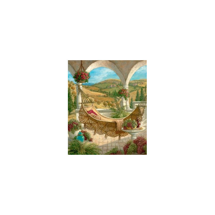 Diamond Painting Kit - HAMMOCK 50_60 CM AZ-1149