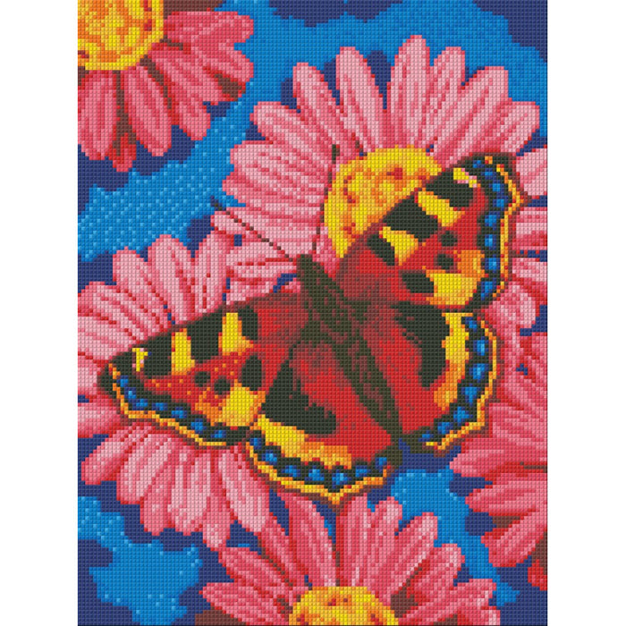 Diamond Painting Kit - BUTTERFLY SIZE: 40_30CM AZ-1360