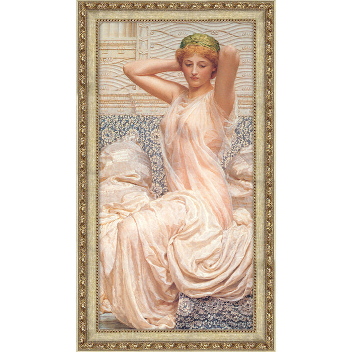 Diamond Painting Kit - SILVER 30_60 CM AZ-1534