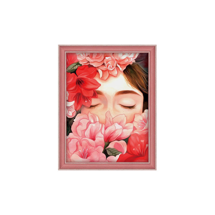Diamond Painting Kit - FLOWER DREAMS 30_40 CM AZ-1562