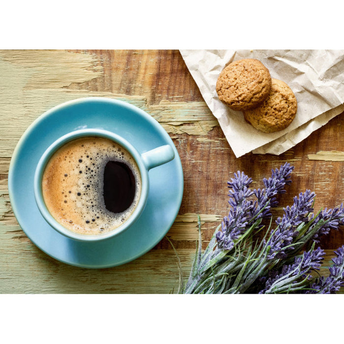 Diamond Painting Kit - GOOD MORNING 38*27 CM WD041