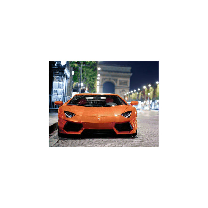 Diamond Painting Kit - SPORTS CAR 48 _ 38 CM WD255