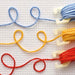 DMC Stitch Bows Pack of 10 Floss Organizers - HobbyJobby