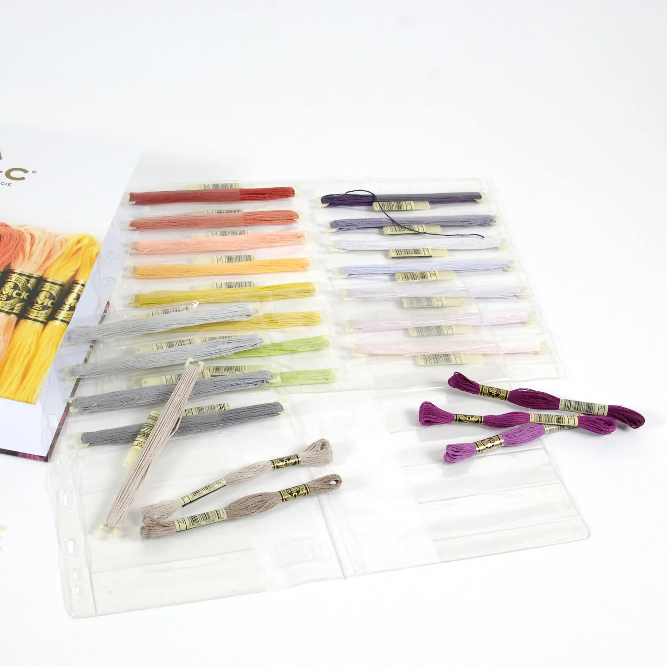 Floss Organizers