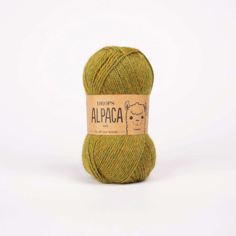 DROPS Alpaca DROPS Sport Weight Yarn - HobbyJobby