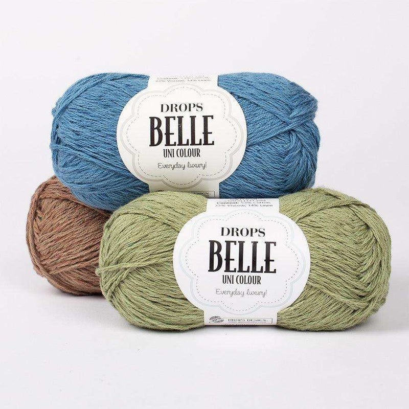 DROPS Belle Drops Design DK Yarn - HobbyJobby