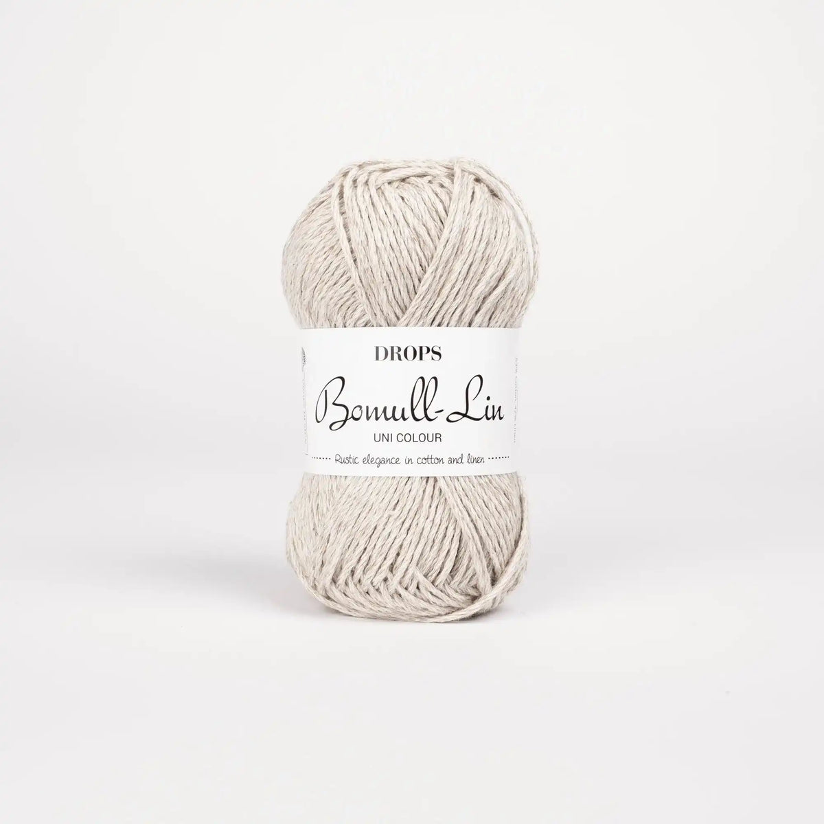 DROPS Bomull-Lin — HobbyJobby