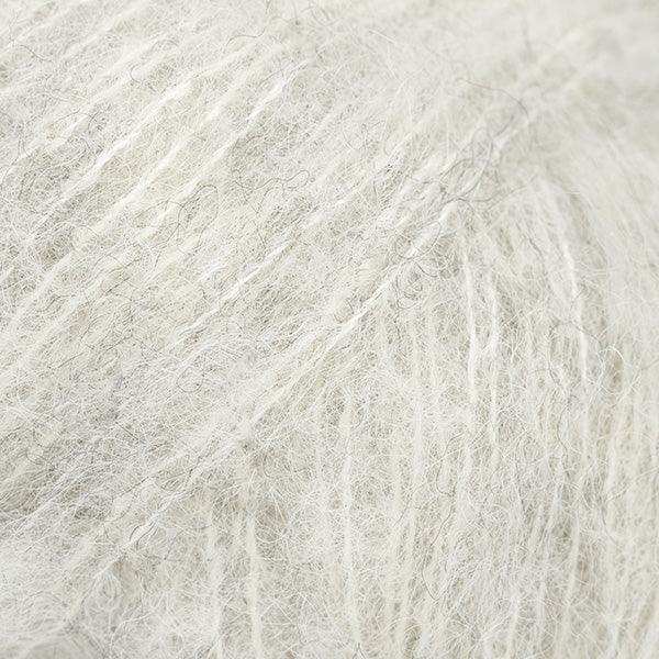 DROPS Brushed Alpaca Silk Drops Design Aran & Worsted Yarn - HobbyJobby
