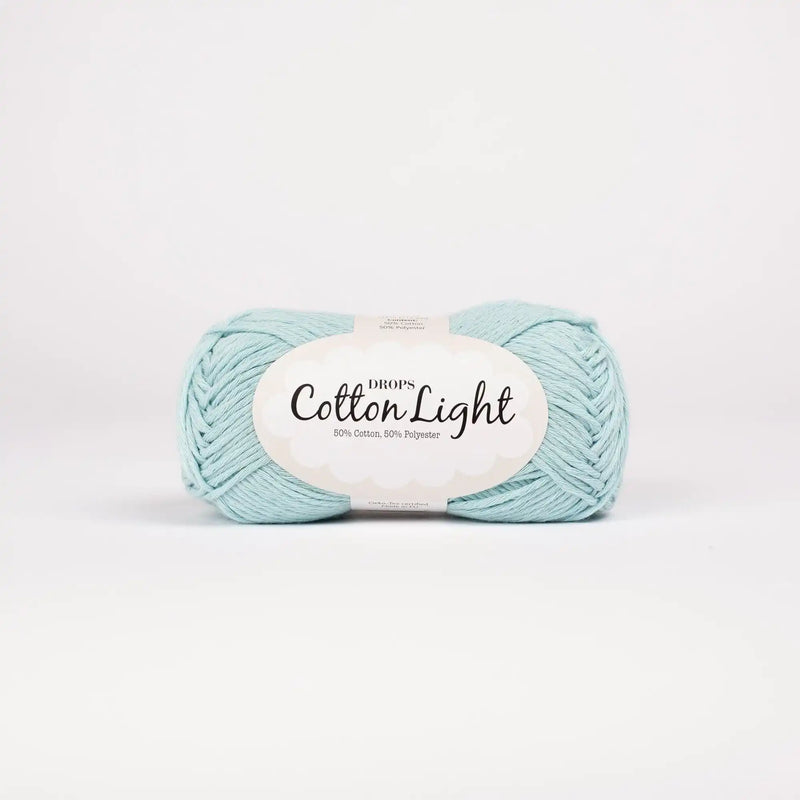 DROPS Cotton Light DROPS DK Yarn - HobbyJobby