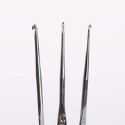 DROPS Crochet Hooks 15 cm Steel DROPS Crochet Accessories - HobbyJobby