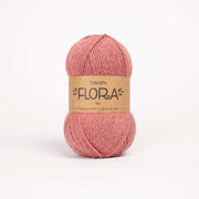 DROPS Flora DROPS 4-Ply Yarn - HobbyJobby