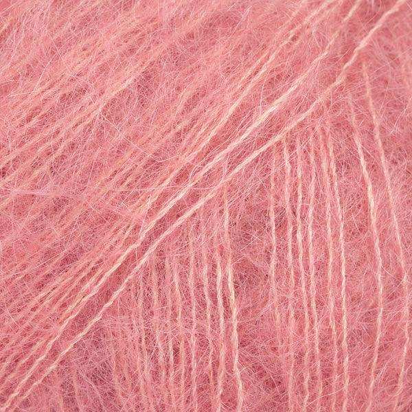 DROPS Kid-Silk Drops Design Lace Weight Yarn - HobbyJobby