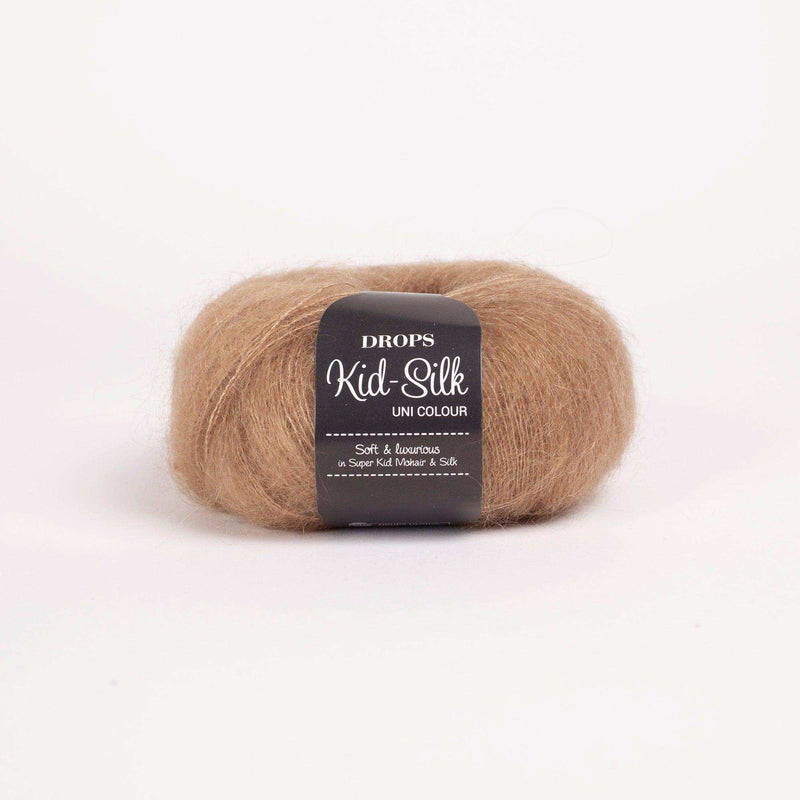 DROPS Kid-Silk DROPS Lace Weight Yarn - HobbyJobby