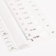 DROPS Needle Measure DROPS Knitting & Crochet Tools - HobbyJobby