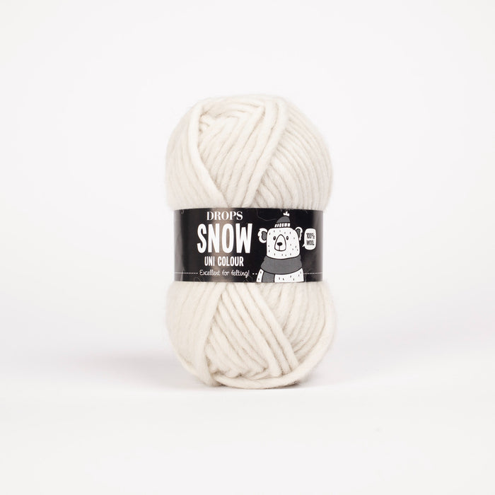 DROPS Snow/Eskimo