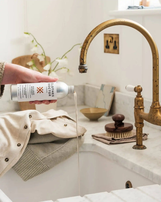 Liquid Detergent for Cashmere & Wool (250ml)