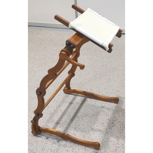 Embroidery Floor Stand "Premium" with Supports Embroidery Stands - HobbyJobby