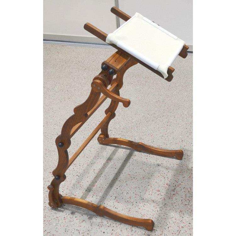 Embroidery Floor Stand "Premium" with Supports — HobbyJobby