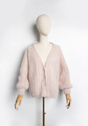 Ethereal Comfort Cardigan - Luca - S Yarns