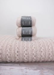 Ethereal Comfort Cardigan - Luca - S Yarns
