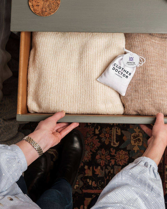 'Protect Me' Natural Scent Bag