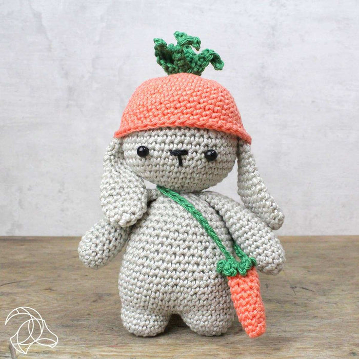 DIY Crochet Kit - Frank Rabbit
