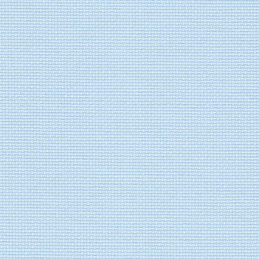 Fein-Aida 18 Count Zweigart Needlework Fabric Color 503 Light Blue Fabric - HobbyJobby