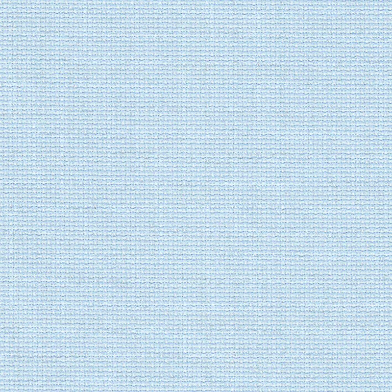 Fein-Aida 18 Count Zweigart Needlework Fabric Color 503 Light Blue Fabric - HobbyJobby