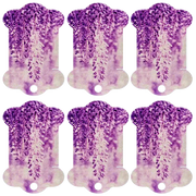 Floss bobbins FLC-112(S) (6 pieces) Wonderland Crafts Floss Bobbins - HobbyJobby