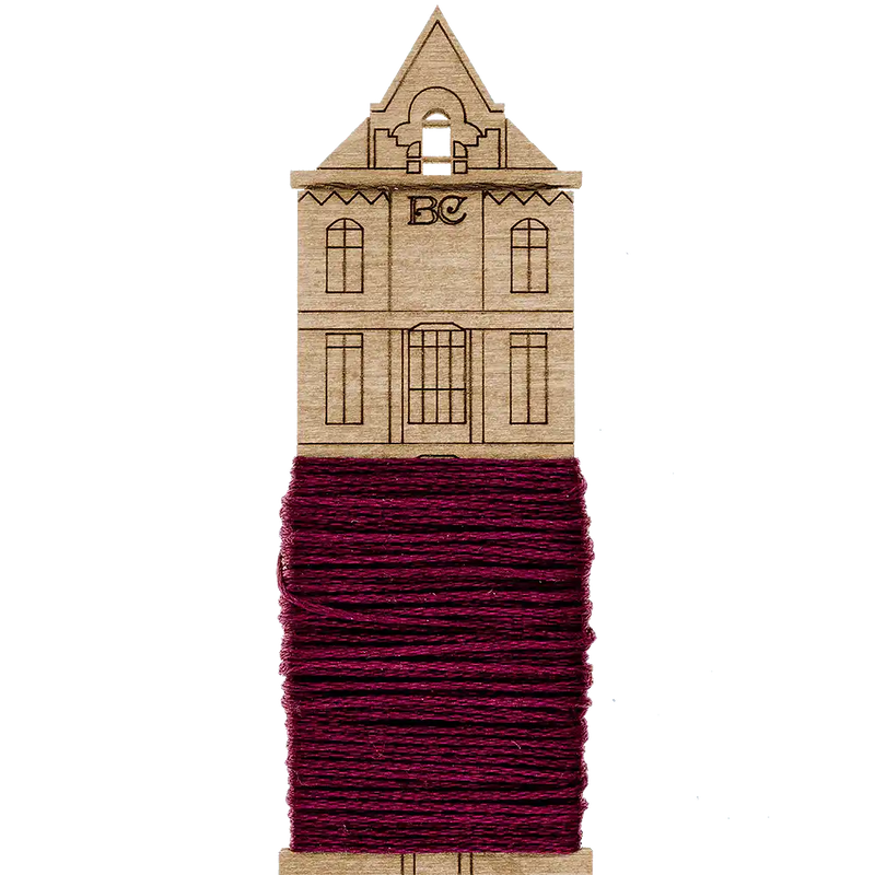 Floss Bobbins, Wooden Thread Bobbins - Thread Organizers Wonderland Crafts Floss Bobbins - HobbyJobby