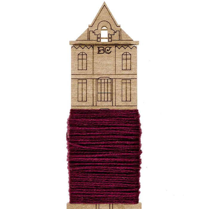 Floss Bobbins, Wooden Thread Bobbins - Thread Organizers Wonderland Crafts Floss Bobbins - HobbyJobby