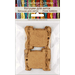 Floss Bobbins, Wooden Thread Bobbins - Thread Organizers Wonderland Crafts Floss Bobbins - HobbyJobby