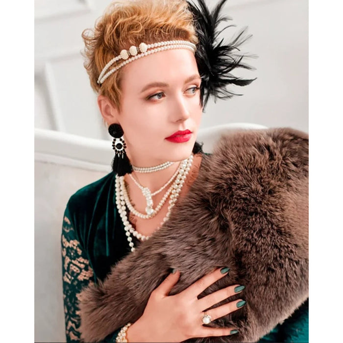 Diamond Painting Kit - GRACE 40X50 WD3007