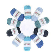 Hoooked Soft Cotton DK Value Packs DK Yarn - HobbyJobby