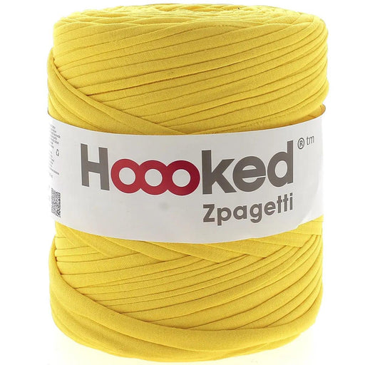 Hoooked Zpagetti Solid Chunky Yarn - HobbyJobby