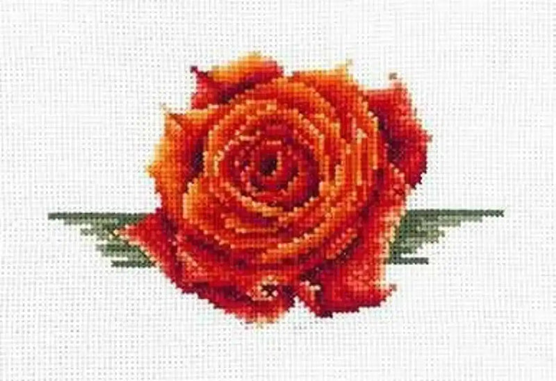 Cross Stitch Kit Andriana - Gift of love, G-09 Andriana Cross Stitch Kits - HobbyJobby