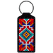 Key Chain Needlecraft Kit - Cross Stitch Kits on Leather Wonderland Crafts Key-Chain Kit - HobbyJobby