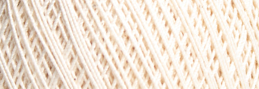 Knitting and Crochet Yarn - Ivory Cotton Yarn - Olivia (Nm 27/3), 100% Cotton Knitting and Crochet Yarn - HobbyJobby