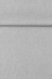 Luca-S Natural Pure Linen Wrinkled Fabric Grey Color Luca-S Linen Fabrics - HobbyJobby