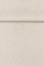 Luca-S Natural Pure Linen Wrinkled Fabric Light Beige Color Luca-S Linen Fabrics - HobbyJobby