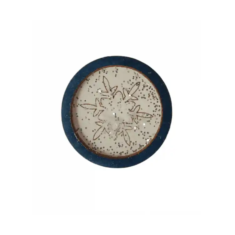 MAGNETIC NEEDLE HOLDER "SNOWFLAKE" KF059/110