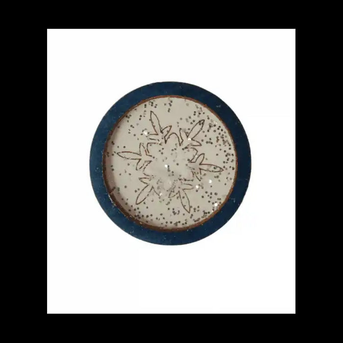 MAGNETIC NEEDLE HOLDER "SNOWFLAKE" KF059/110