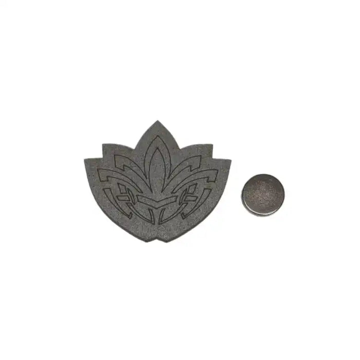 MAGNETIC NEEDLE HOLDER "GREY PATTERN" KF059/11G