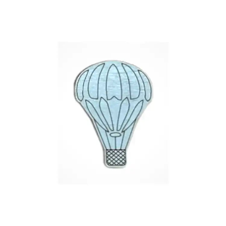 MAGNETIC NEEDLE HOLDER "BLUE BALLOON" KF059/16