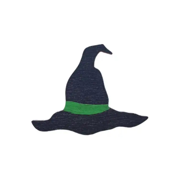MAGNETIC NEEDLE HOLDER "WITCH HAT" KF059/41