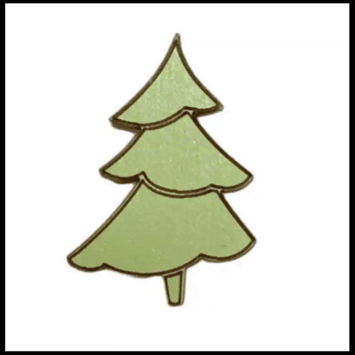 MAGNETIC NEEDLE HOLDER "LIGHT CHRISTMAS TREE" KF059/53