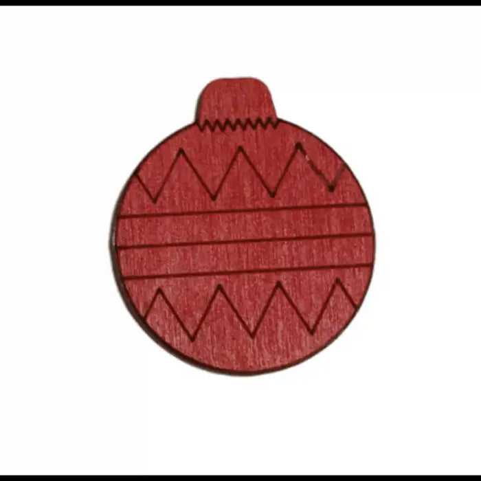 MAGNETIC NEEDLE HOLDER "CHRISTMAS BALL" KF059/56