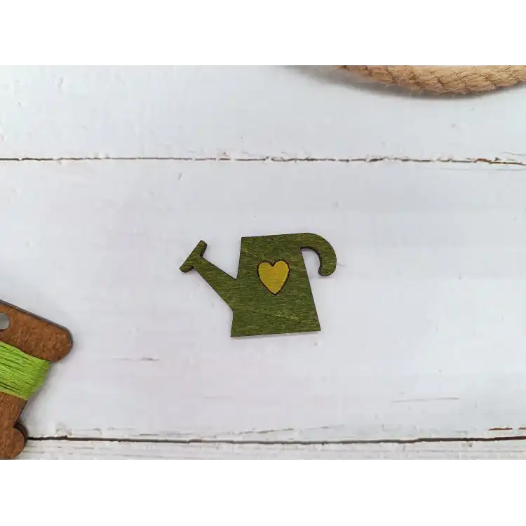MAGNETIC NEEDLE HOLDER. WATERING CAN KF059/64