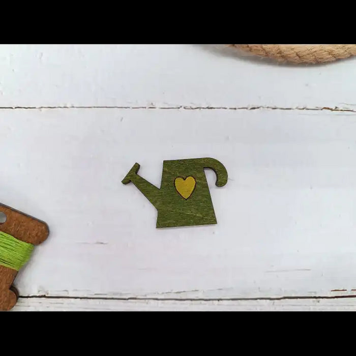 MAGNETIC NEEDLE HOLDER. WATERING CAN KF059/64