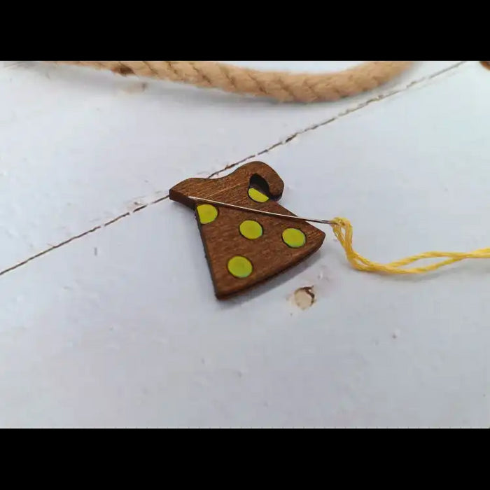 Magnetic Needle Holder. Jug Kf059/65